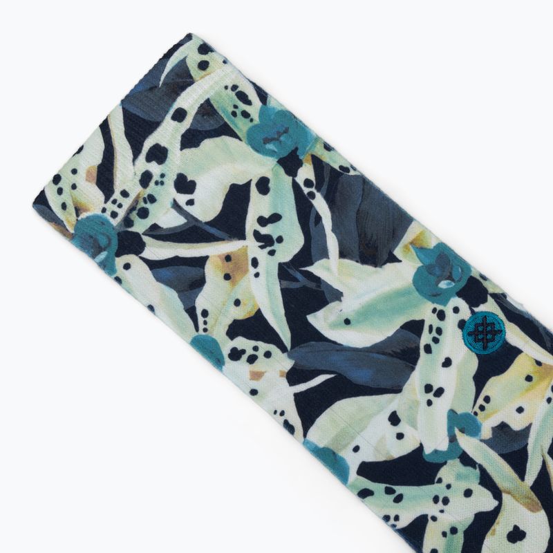 Zokni Stance Tubeluar Crew teal 3