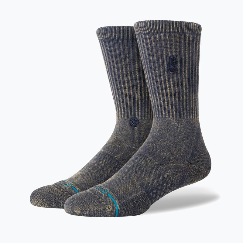 Stance Nba Logoman Wash zokni tengerészgyalogos zokni