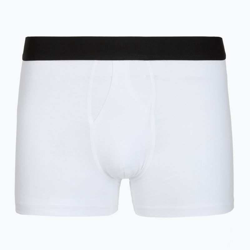 Férfi boxeralsók Stance Standard 4IN white