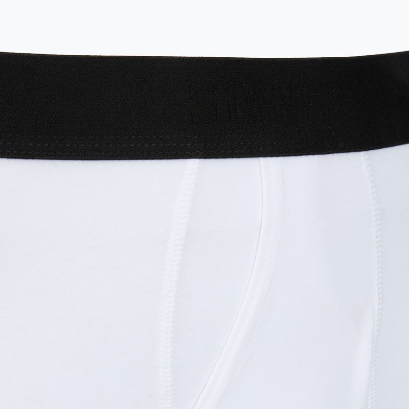 Férfi boxeralsók Stance Standard 4IN white 3