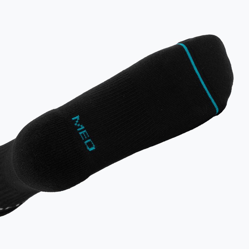 Stance Origin Crew zokni 6 pár fekete 4