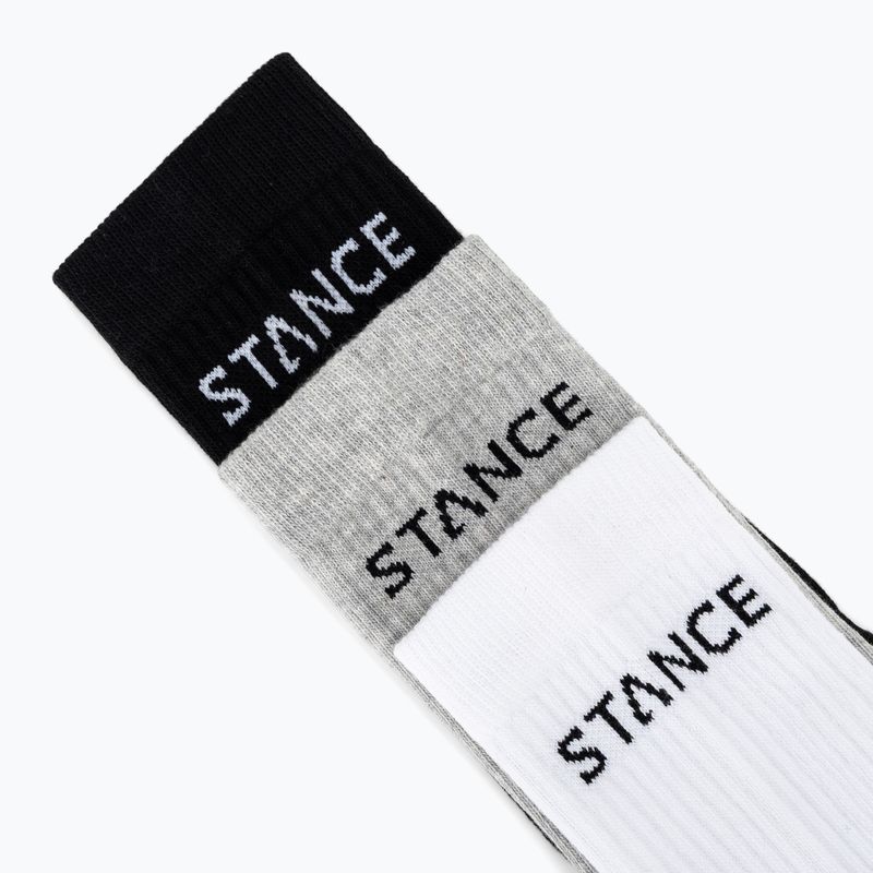 Zokni Stance Origin Crew 6 pairs multicolor 6