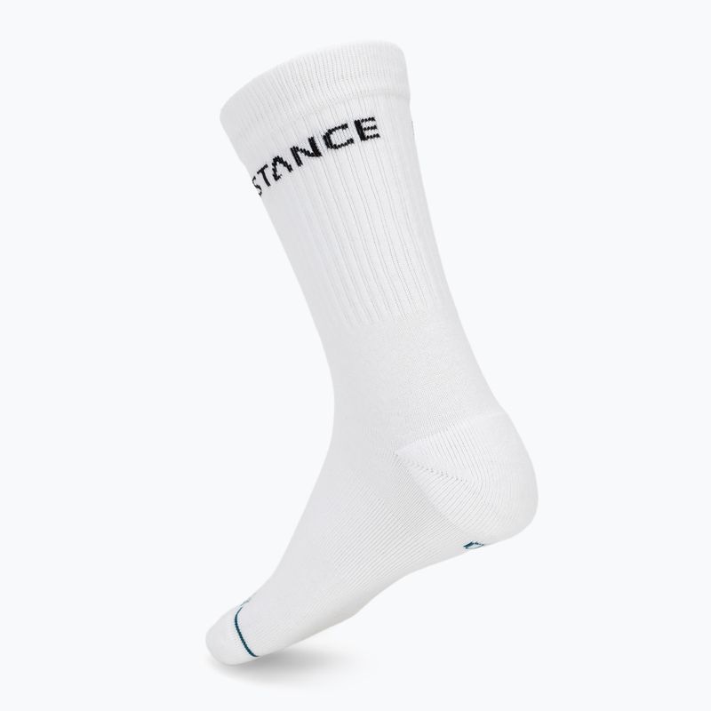 Zokni Stance Origin Crew 6 pairs white 2
