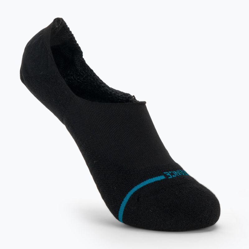 Stance Light No Show zokni 3 pár lightheather 4