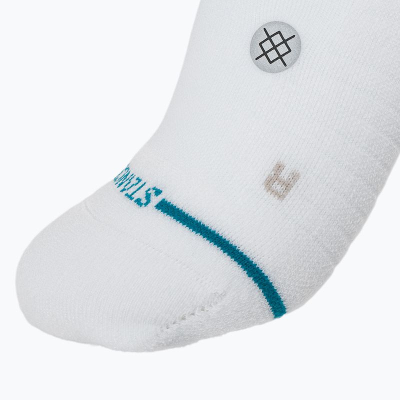 Stance Light No Show zokni 3 pár lightheather 6