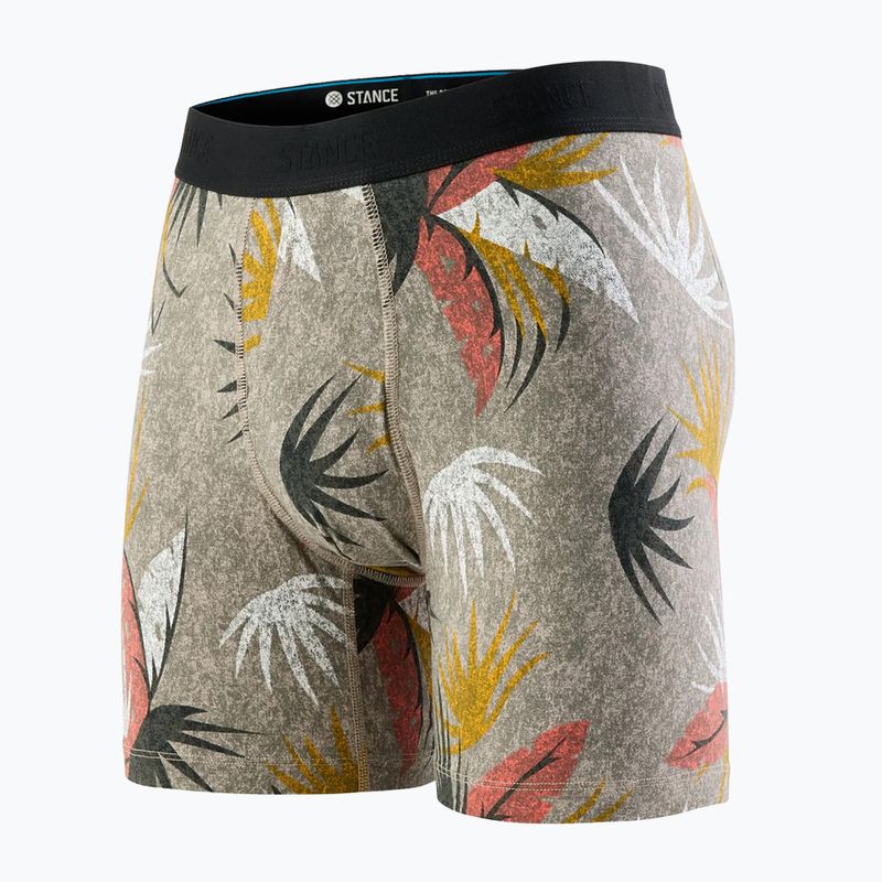 Férfi Stance Yacht Club Brief többszínű boxeralsó