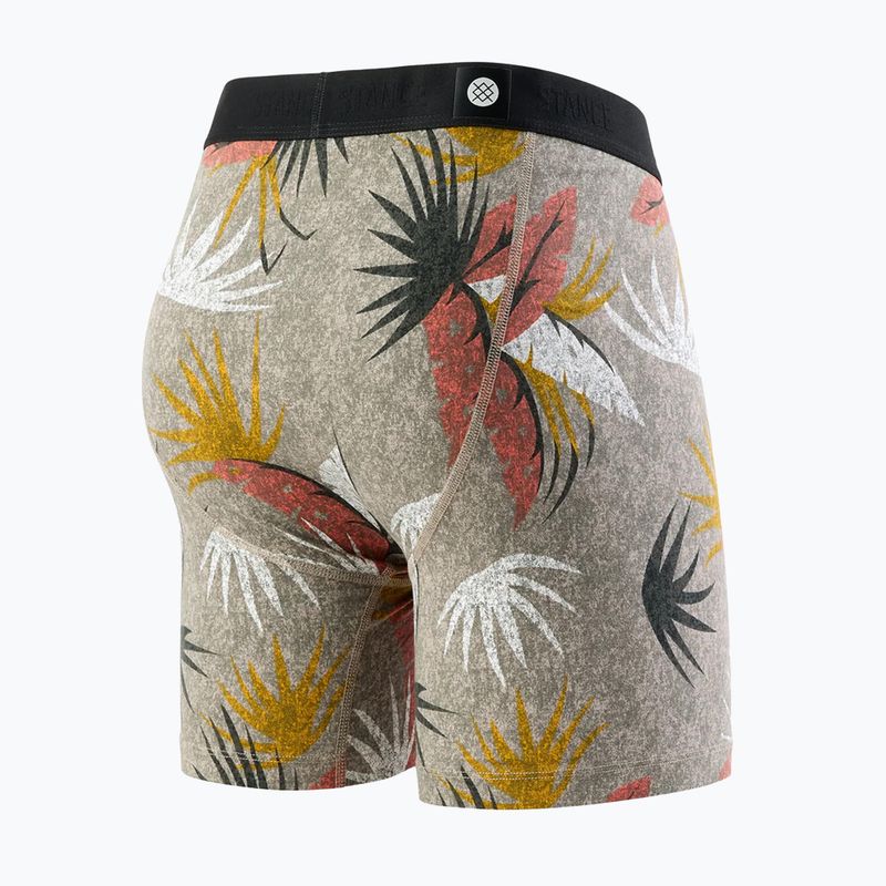 Férfi Stance Yacht Club Brief többszínű boxeralsó 2