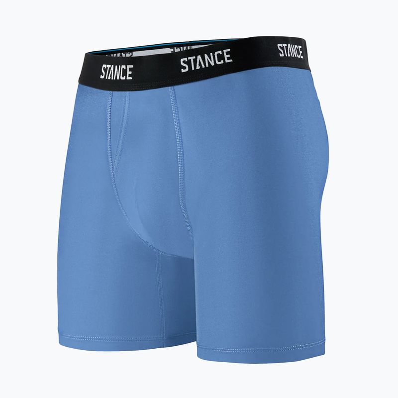 Férfi Stance Stone boxeralsó stoneblue