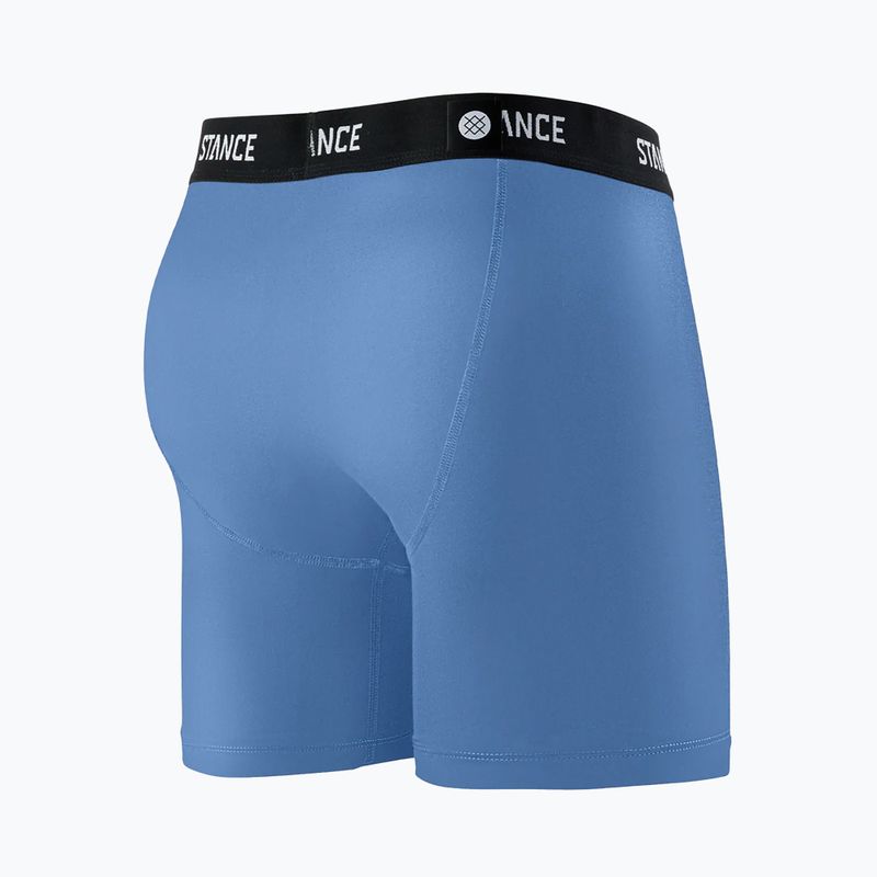 Férfi Stance Stone boxeralsó stoneblue 2