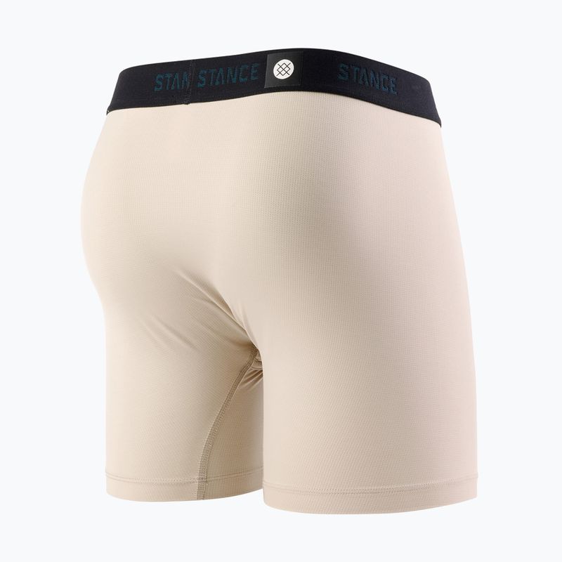 Férfi Stance String String Grey Performance Wholester stringgrey boxeralsó 2