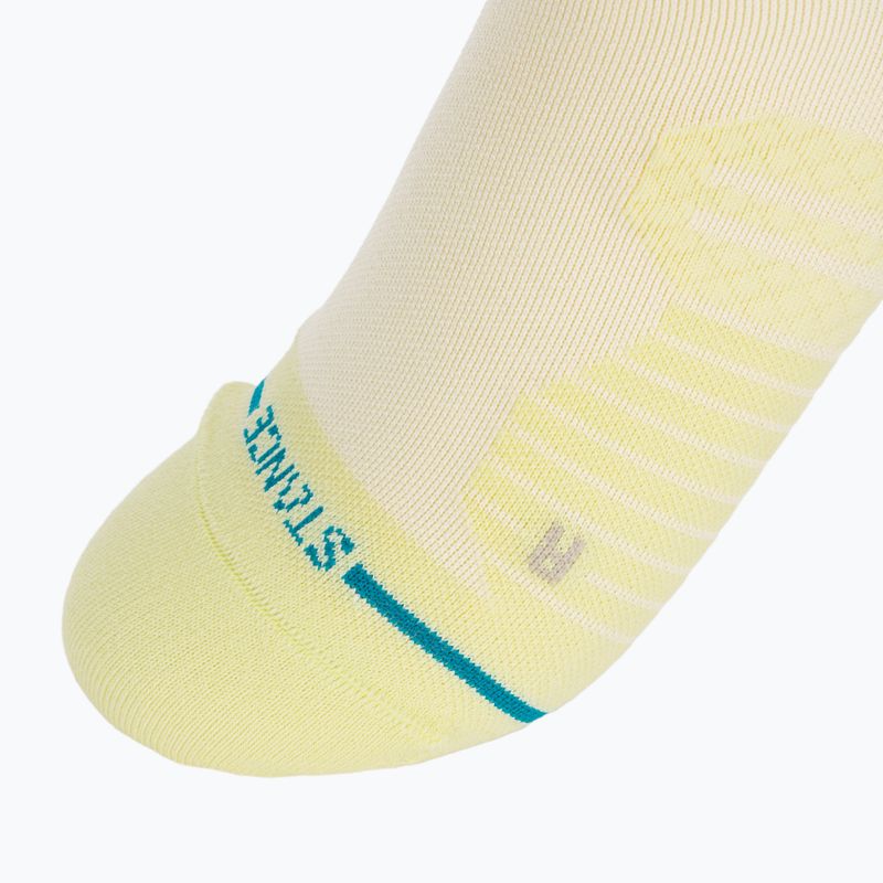 Stance Ecliptic Ultra Tab zokni 3 pár korall színben 6