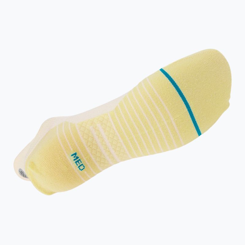 Stance Ecliptic Ultra Tab zokni 3 pár korall színben 7