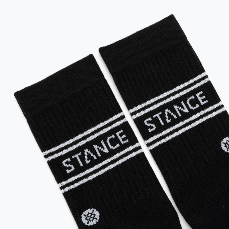 Zokni Stance Vital Crew 3 pairs black 3
