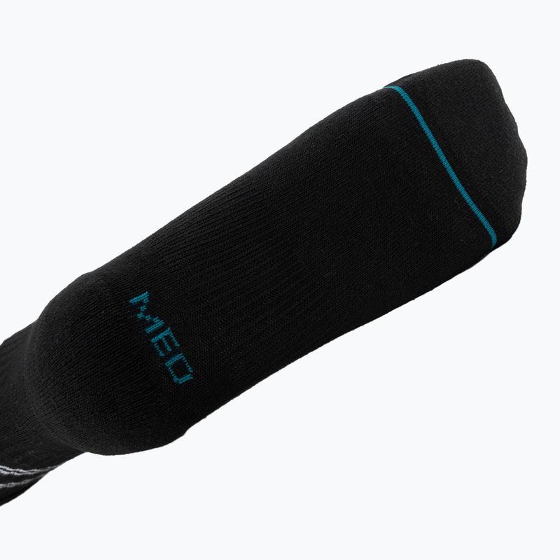 Zokni Stance Vital Crew 3 pairs black 4