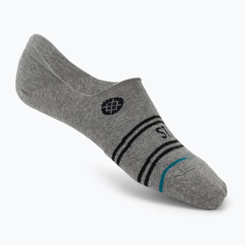 Stance Vital No Show zokni 3 pár multicolor 3
