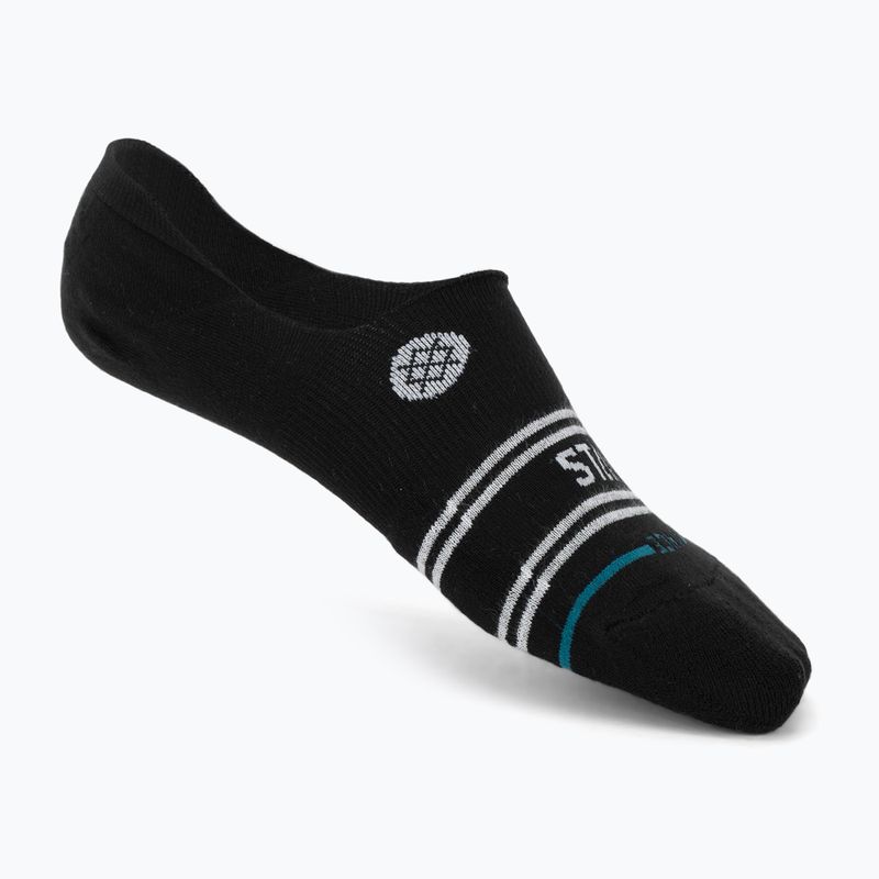Stance Vital No Show zokni 3 pár multicolor 4