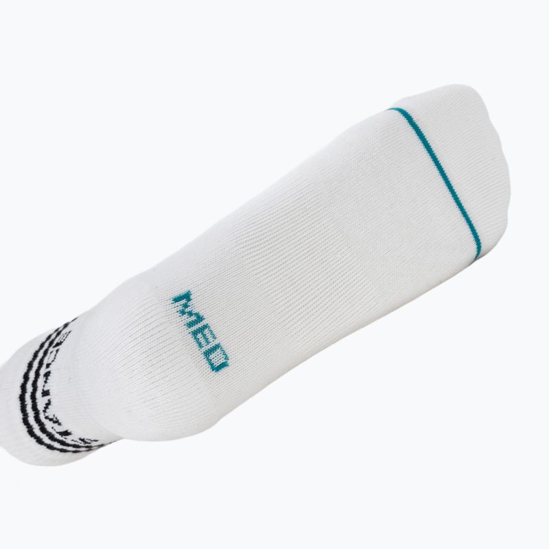 Zokni Stance Core Quarter 6 pairs white 4