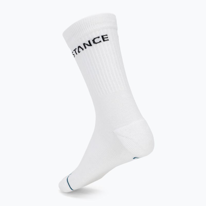 Stance Origin Crew zokni 3 pár krém 5