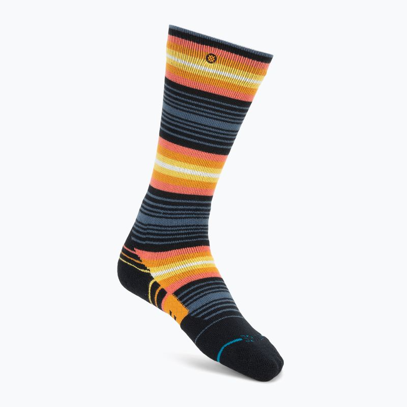 Gyerek sízokni Stance Boyd Mid Poly 2 darabos csomag sea/blue 3