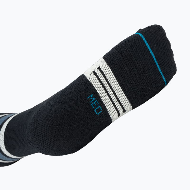 Gyerek sízokni Stance Boyd Mid Poly 2 darabos csomag sea/blue 5