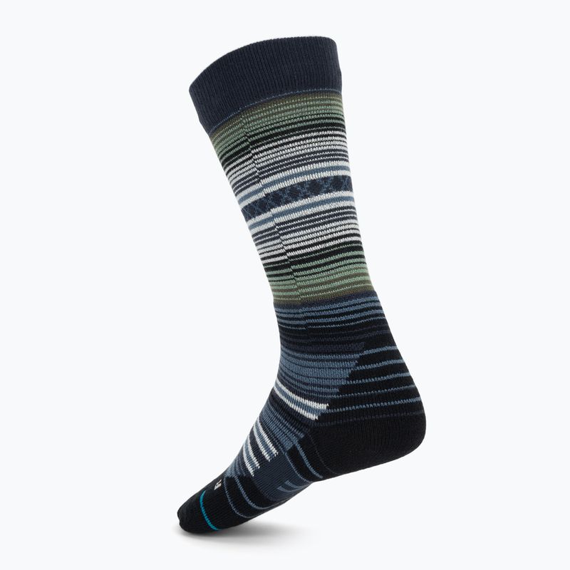 Gyerek sízokni Stance Curren St Mid Wool Snow sea/blue 2