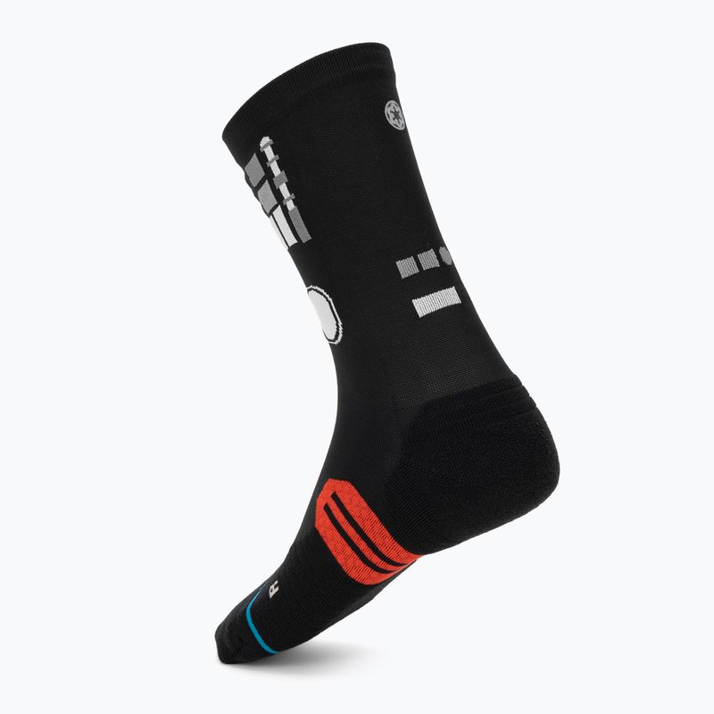 Zokni Stance Dark Side Crew black 2