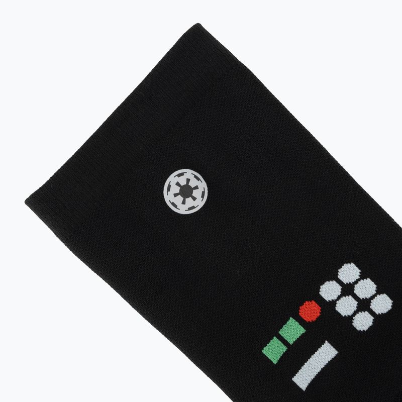 Zokni Stance Dark Side Crew black 3