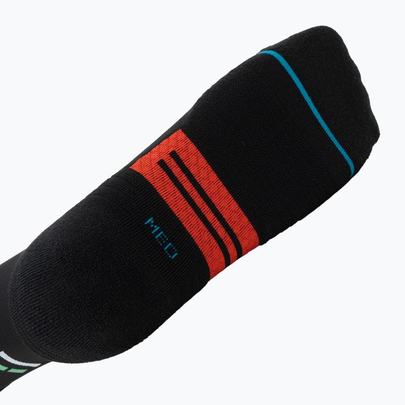 Zokni Stance Dark Side Crew black 4