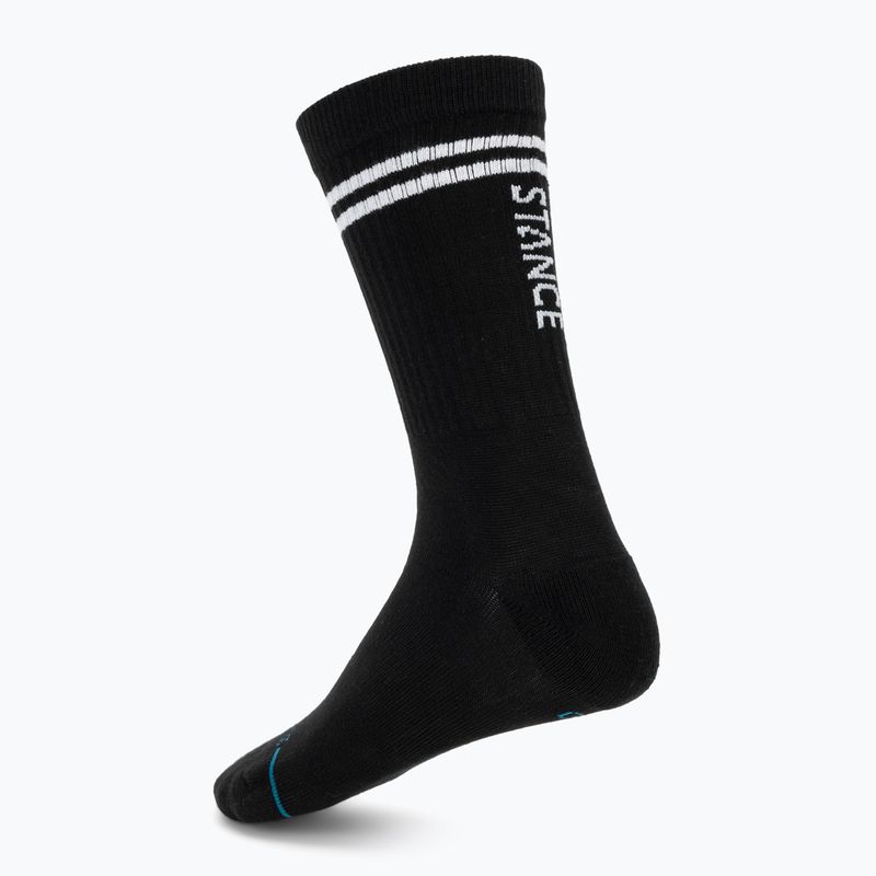Zokni Stance Core Crew 6 pairs black 2