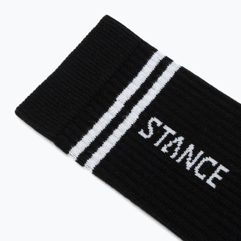 Zokni Stance Core Crew 6 pairs black 3