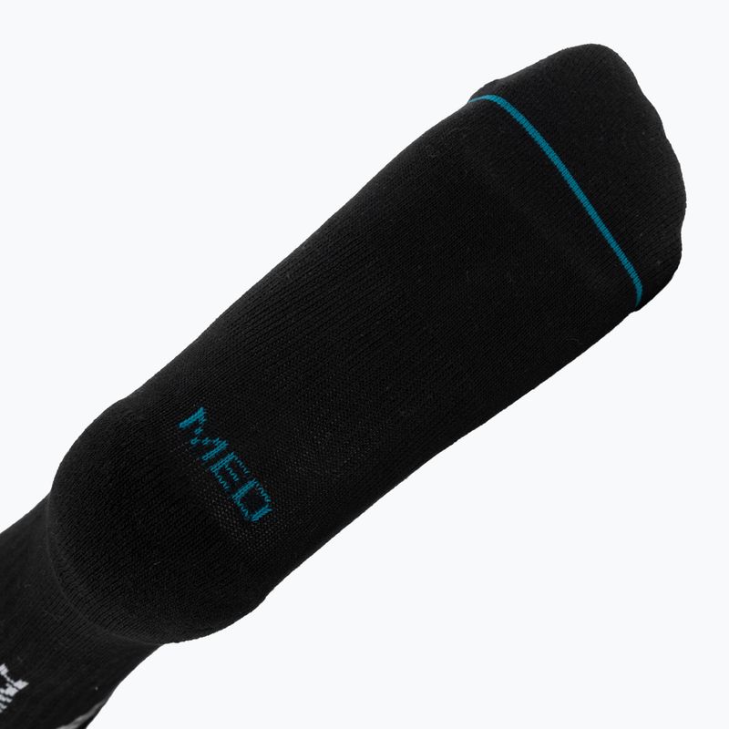 Zokni Stance Core Crew 6 pairs black 4