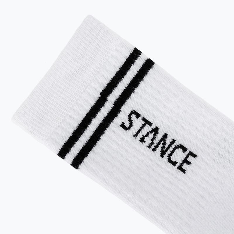 Zokni Stance Core Crew 6 pairs white 4