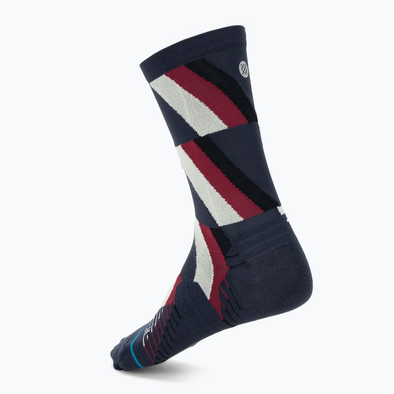 Zokni Stance Gamma Ray Ul Crew navy 2