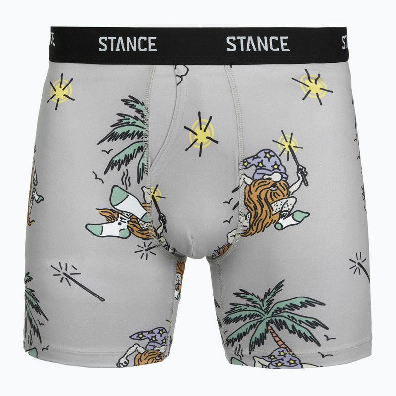 Boxeralsó Stance Magic Brief grey