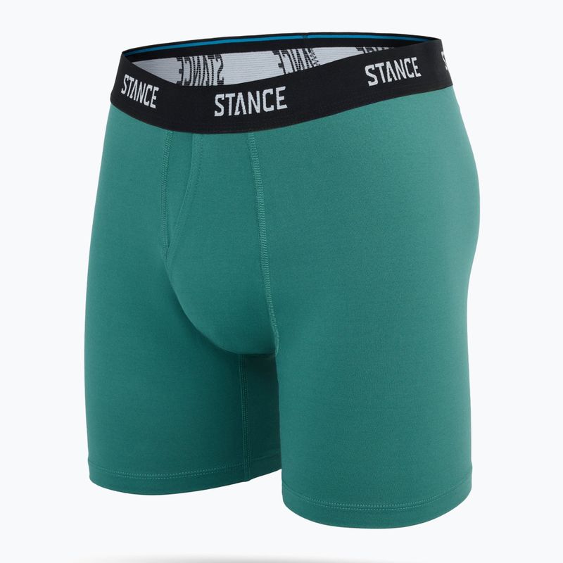 Boxeralsó Stance Minted Brief 2 multicolor pairs 3