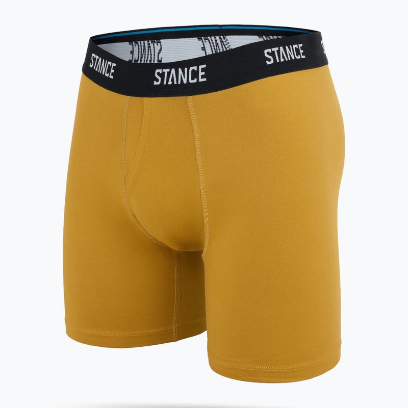 Boxeralsó Stance Minted Brief 2 multicolor pairs 5