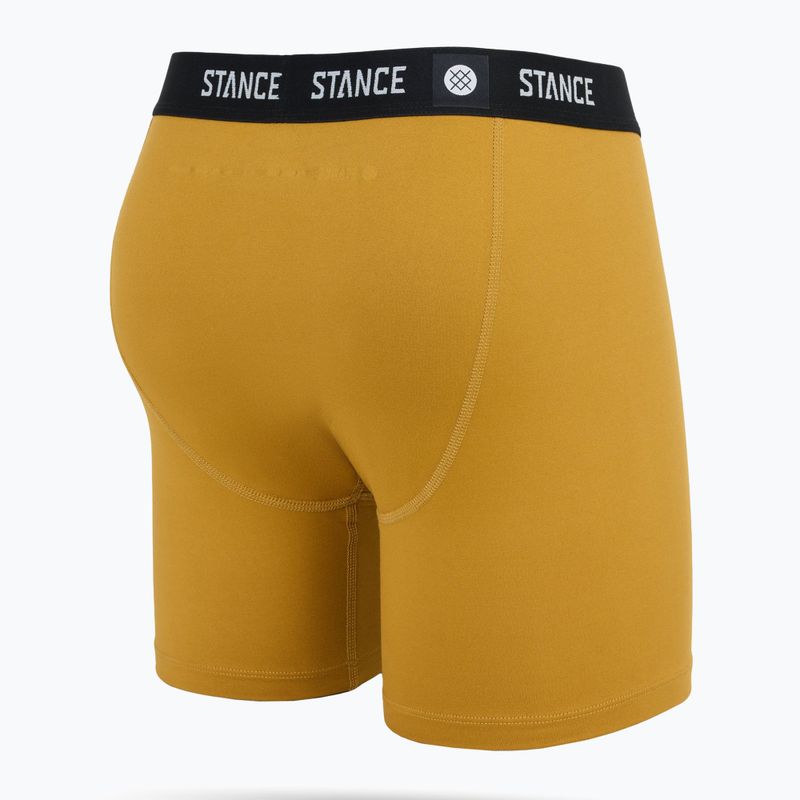 Boxeralsó Stance Minted Brief 2 multicolor pairs 6