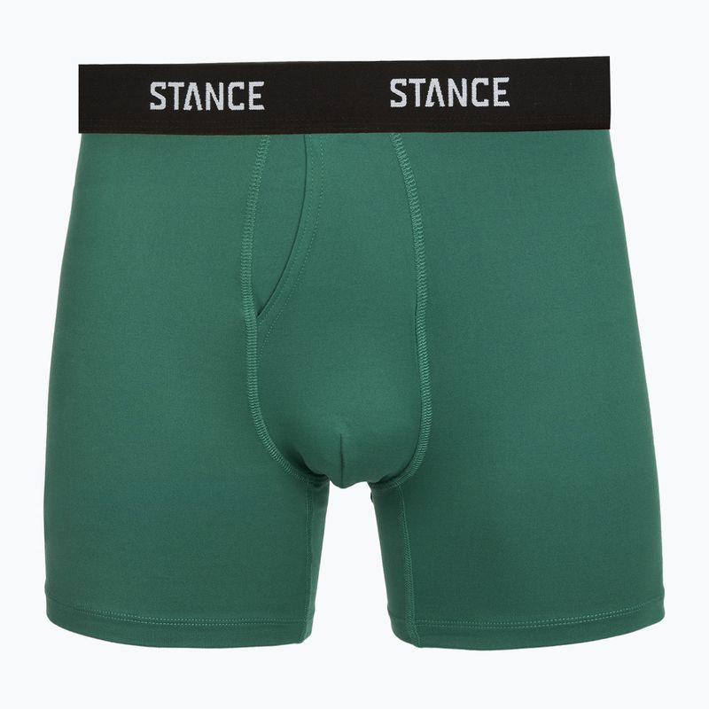 Boxeralsó Stance Minted Brief 2 multicolor pairs 2