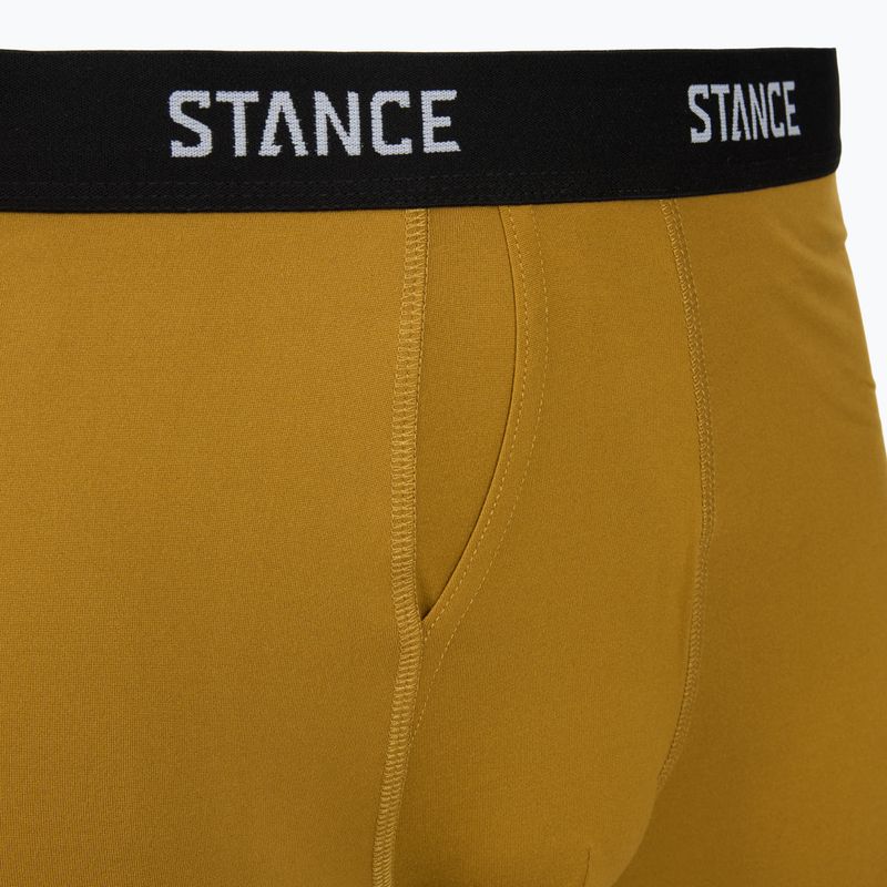 Boxeralsó Stance Minted Brief 2 multicolor pairs 5