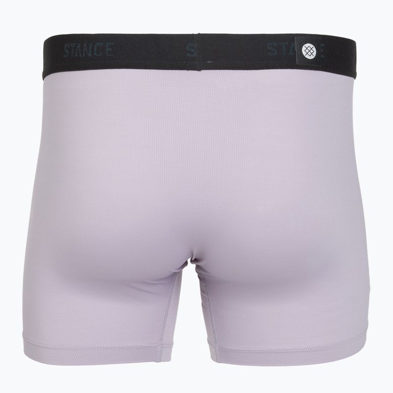 Boxeralsó Stance Lilac Performance Wholester lilac 2