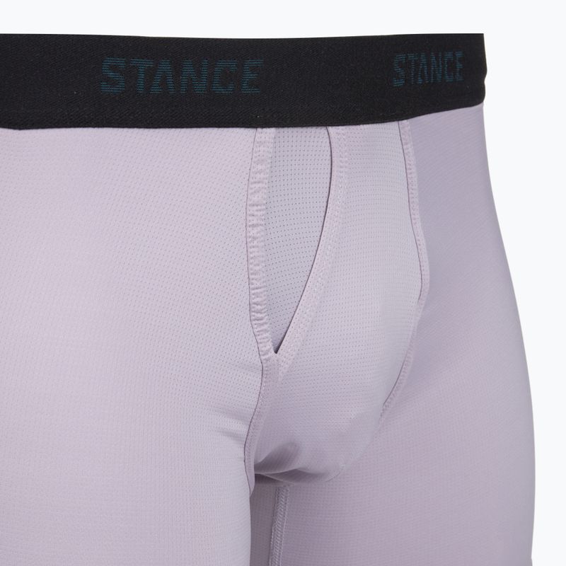 Boxeralsó Stance Lilac Performance Wholester lilac 3