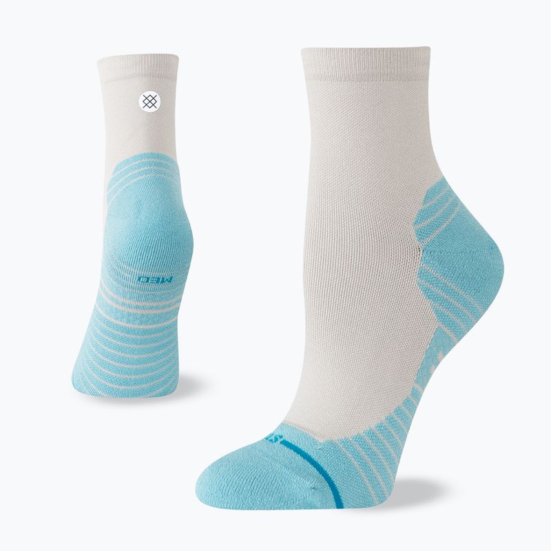 Zokni Stance Two Tone Light Quarter light blue 6