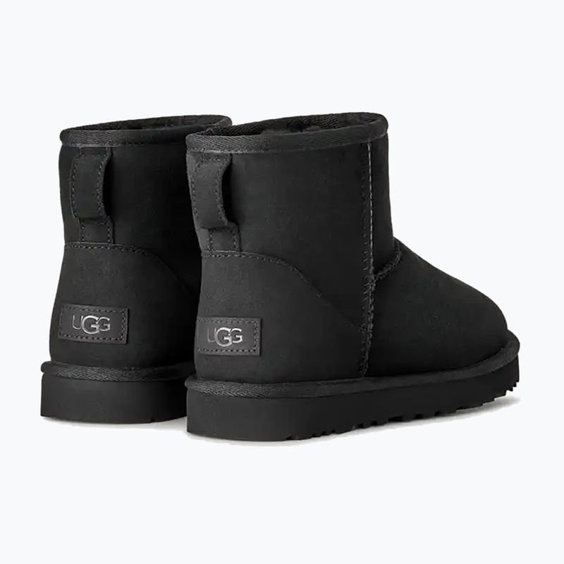 Női hótaposó UGG Classic Mini II black 3