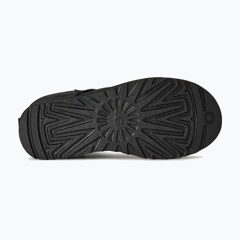Női hótaposó UGG Classic Mini II black 4