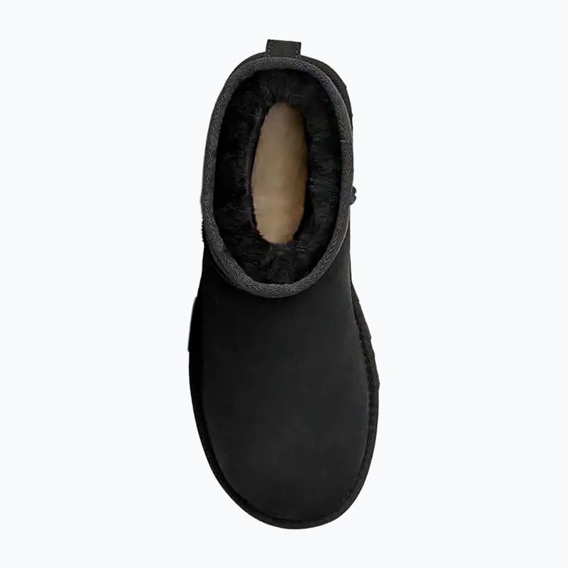 Női hótaposó UGG Classic Mini II black 5