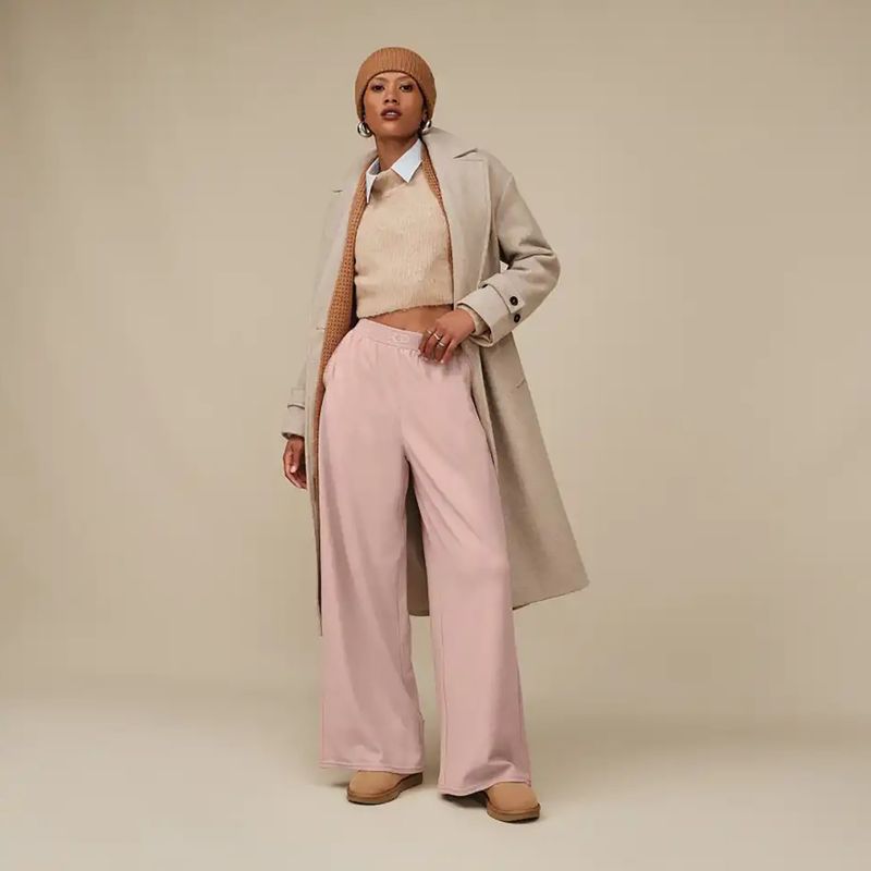 Női hótaposó UGG Classic Mini II chestnut 6