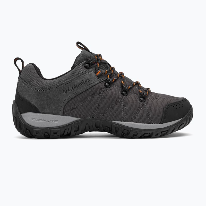Columbia Peakfreak Venture LT szürke férfi túrabakancs 1718181011 2