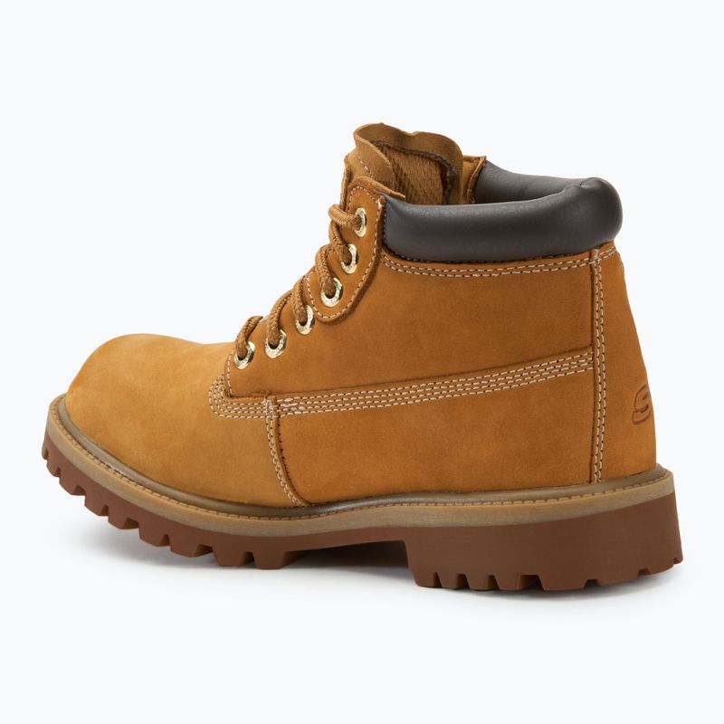 Férfi cipő SKECHERS Sergeants Verdict wheat 3