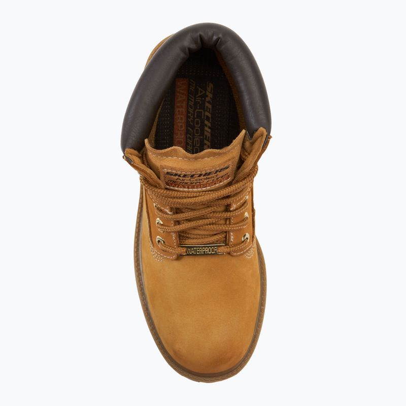 Férfi cipő SKECHERS Sergeants Verdict wheat 5