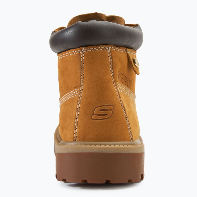 Férfi cipő SKECHERS Sergeants Verdict wheat 6